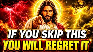 🌟 GOD SAYS: DON'T IGNORE THIS HOLY NUDGE IN YOUR SPIRIT! I'M TRYING TO REACH YOU - God's Message Now