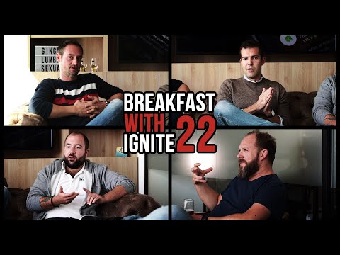 Breakfast with Ignite - Episode 22: What's holding back crypto??? Special guests from DAM.GI...