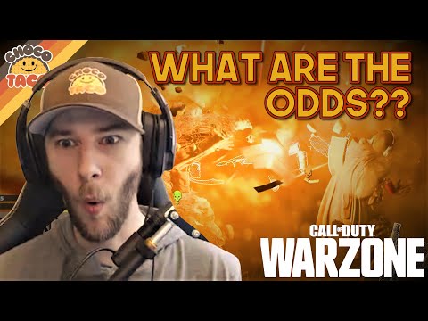 Well We Didn't See That Coming ft. chun and Boom - chocoTaco COD Warzone Gameplay