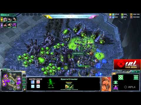 SlayerS vs TyLoo - Game 3 - IPL TA