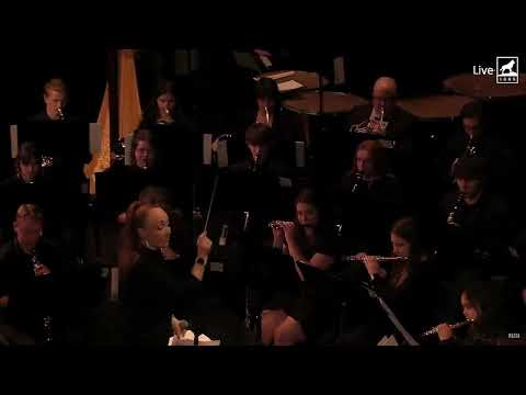 Three Latin Dances by Jeff Tyzik | Superior Wind Symphony