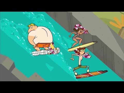 🌍 TOTAL DRAMA WORLD TOUR 🌍 Episode 24 - "The Aftermath IV: Hawaiian Style"