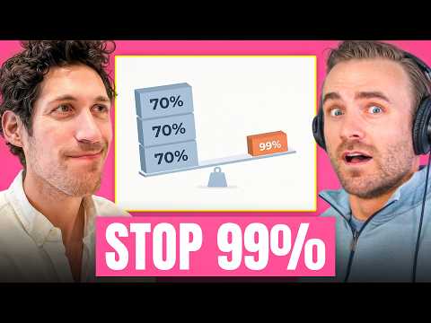 The 70th Percentile Trick That Makes You a 99 Percenter