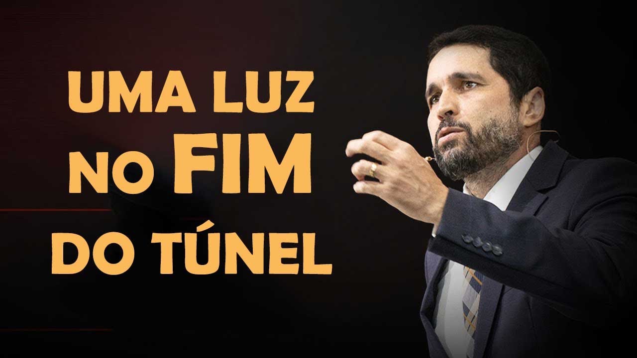 Como Deus nos Ajuda nos Momentos Mais Difíceis - Paulo Junior