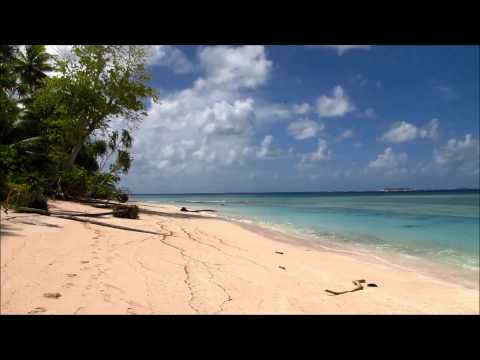 Deserted Island, Tuvalu 2012