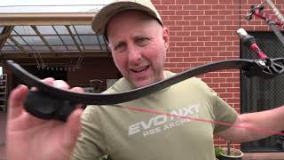 Download lagu Nika Archery N3 Limbs review mp3 Download lagu Nika Archery N3 Limbs review mp3