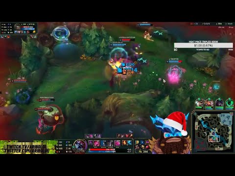 ap varus one shot tank cho'gath