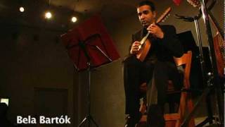 Béla Bartók  (Duet n' 36 ) -   Jacob Reuven & Alon Sariel -   Sources -Music for two mandolins