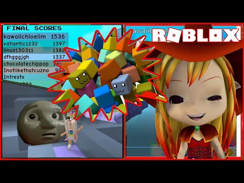 Roblox Gameplay Colour Cubes Color Or Colour Fighting Over The Colour Bot Steemit - roblox world dom gameplay