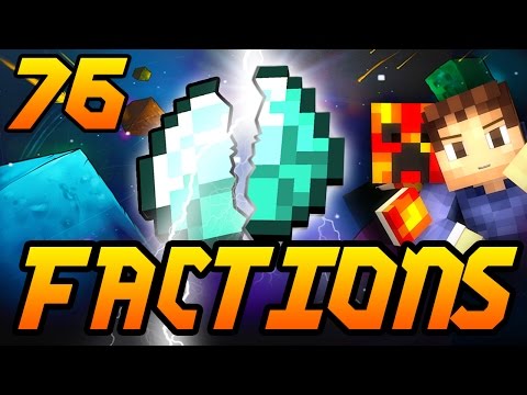 Minecraft Factions "DIAMOND DESTRUCTION!" Episode 76 Factions w/ Preston and Woofless!