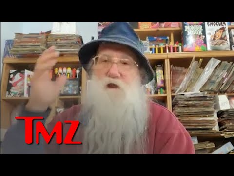 'Pez Outlaw' Steve Glew Wants Jack Black To Play Him In Potential TV Series | TMZ