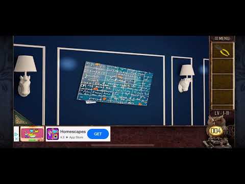 [Room Escape | 50 Rooms] LV: 1-11 Walkthrough - YouTube