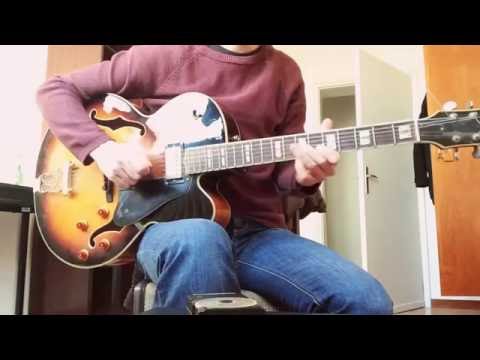 Jazz Guitar Lick of the Day #3 - Peter Bernstein