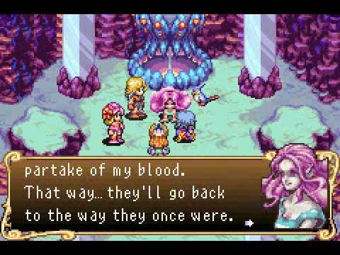 Sword of Mana #15: Dune Maze (2/2), Altar of Time