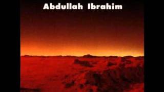 Abdullah Ibrahim - African Dawn