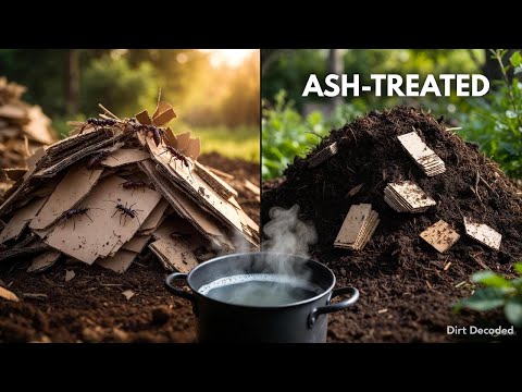 Stop Wasting Cardboard — The Termite Proof Compost Trick You’ve Never Tried