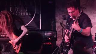 Augury - Nocebo (Live in Halifax)