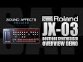 JX03 Roland רולנד תמונה 2