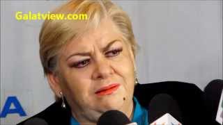 Paquita La Del Barrio quiere ser Presidente de México y llora por lo mal que esta su país