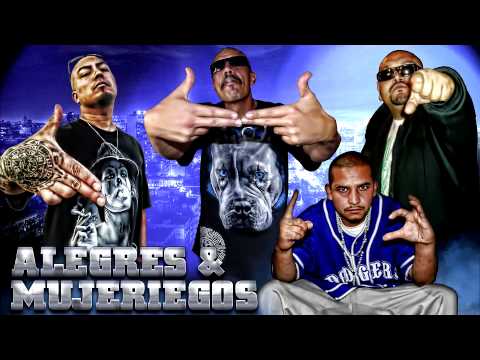 ALEGRES Y MUJERIEGOS CIRKULO ASESINO 2015 Don Tkt Hemafia Mr Yosie lokote Felon Kdc Lucky 13