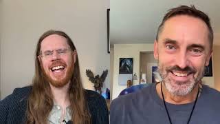 Upgrading the Ascension Nervous System – David Essery and Tim Whild