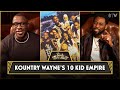 Kountry Wayne Spends $300K A Month To Run Empire With 10 Kids & 5 Baby Mamas | CLUB SHAY SHAY