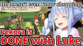 Pekora Is Confused by Luke’s Lack of Common Sense |Tales of the Abyss #02(Spoilers)