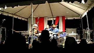 Seven Nation at the Cleveland Irish Festival 7/24/09 I