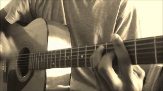 Patrice Ain't Got No (I Got Life) - Guitar Cover