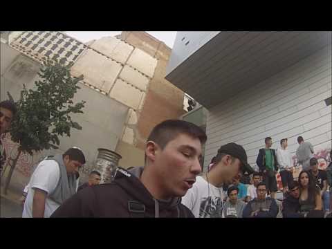 F.VEGAS vs RESY vs JUANKA vs SWIT EME - REPESCA 1a Pre Freestyle League