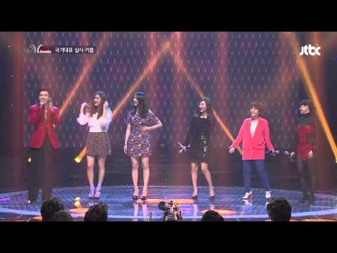 Sistar(씨스타) - Salsa Dance 직접 배우는 살사 [Miracle Korea(미라클 코리아)]