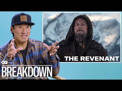 Legendary Mountaineer Jimmy Chin Grades Survival Movie Scenes On Their Plausibility