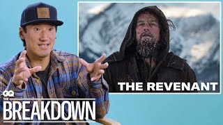 Filmmaker Jimmy Chin Breaks Down Epic Nature Scenes from Movies | GQ