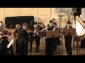 J.S. Bach - Brandenburg concerto No. 4 G-dur for ...