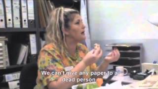 SFJFF 34 Presents: Welcome And Our Condolences Trailer