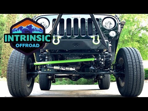 Moto Bilt Heavy Duty Differential Cover Installation on Big Sauce JK