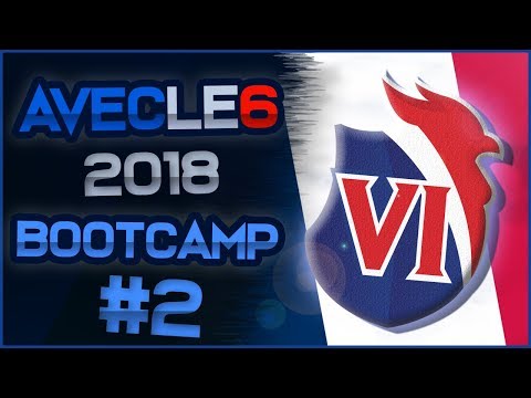 Boot Camp #avecle6 #2