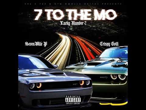 SevenMile P & Crispy Gotti - Reason (Feat. YNS Lil Bro)