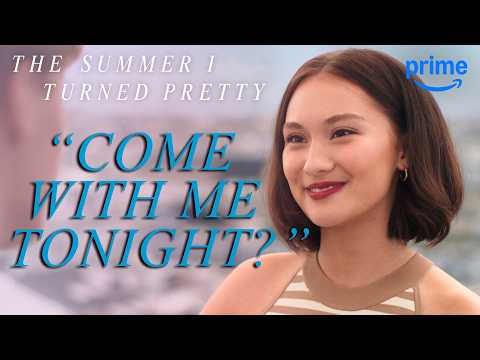 Belly Takes Conrad to Her Paris Rooftop | The Summer I Turned Pretty | Prime Video
