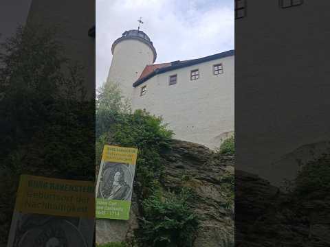 RABENSTEIN - Burg Rabenstein - Hotel Schloss Rabenstein - Reise durch Sachsen, so schön ist Sachsen