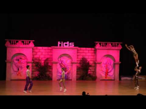 Rimini 2013 MURASHOV Alexei & MURASHOVA Evgenia - TARCZYLO Jacek & MIADZIELEC Anna