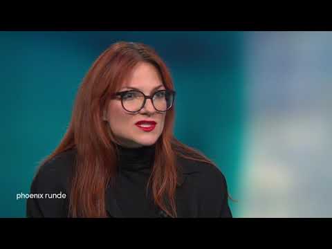 "Wirtschaft auf Talfahrt – Wie halten wir durch?" - phoenix runde vom 31.03.20