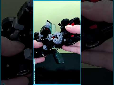 #Transformers Collaborative Knight Rider X Transformers Agent Knight (K.I.T.T.) #Shorts