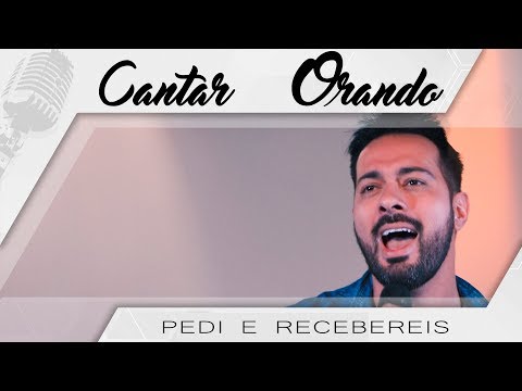 Pedi e recebereis | Thiago Tomé | Cantarolando