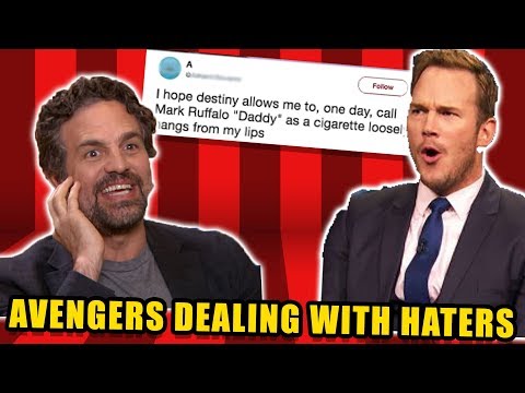 Avengers Endgame and MCU Cast Dealing With Angry Fans and Haters - Cringiest Moments
