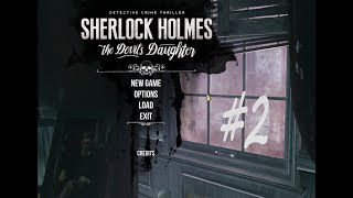 SHERLOCK HOMES the Devil's Daughter実況PART#2