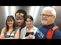 WILD Elevator Encounters