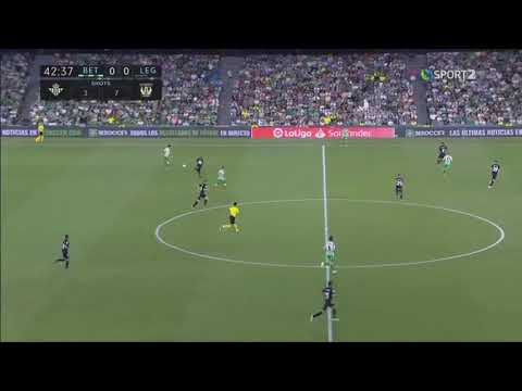 06 Betis Leganes build up
