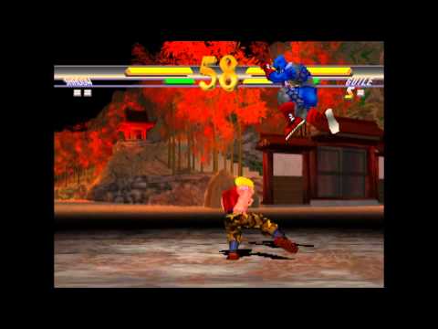 SFEX2 Jericho vs Dan Best of 5