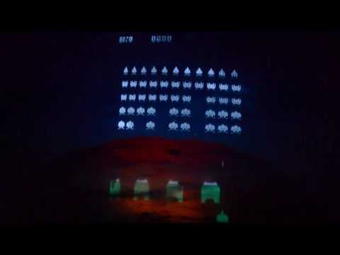 Taito Space Invaders quick repair